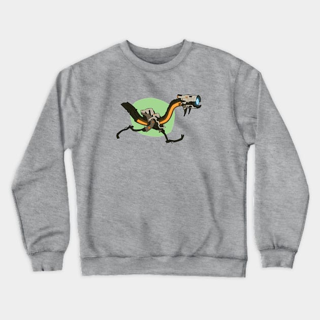 Go fast! Crewneck Sweatshirt by GalooGameLady